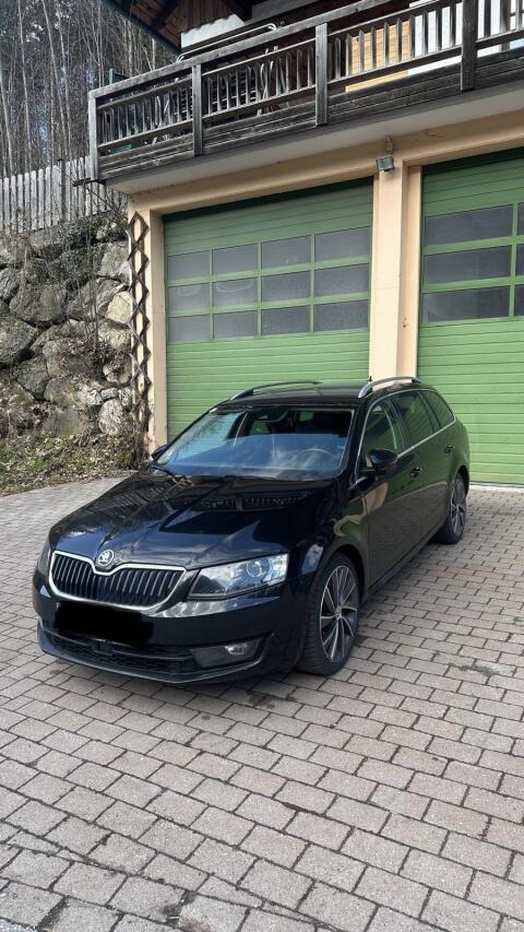 Skoda Octavia 4x4