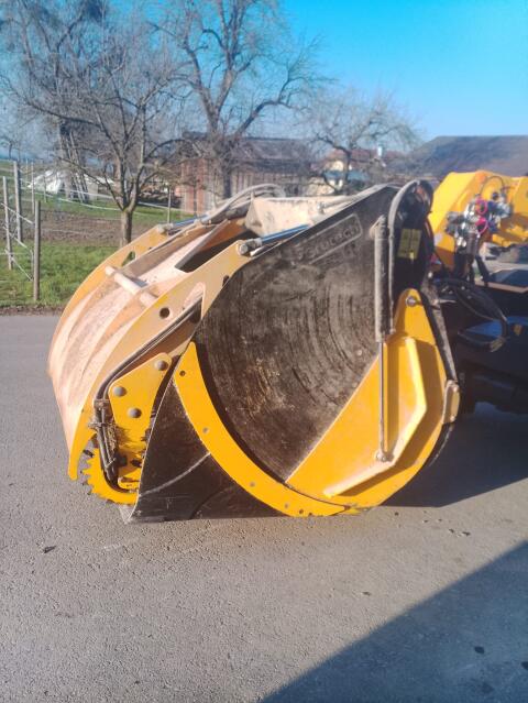 Grutec Futterschaufel