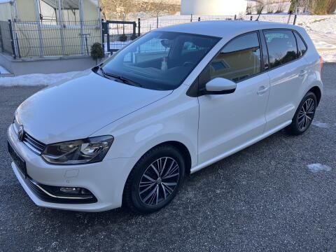 VW Polo TSI 90 PS