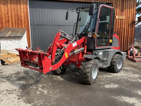 Hoflader HHM 908