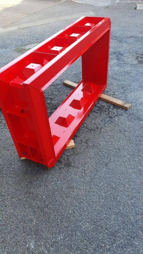 BETONBLOCK Schalung