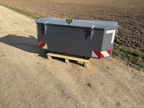 Forstkiste Staubox Forstbox