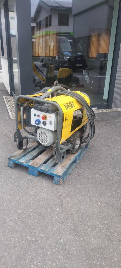 Wacker Neuson Hydraulikaggregat Elektro