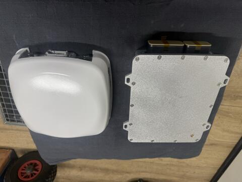 Trimble Case Steyr New Holland RTK freigeschaltet