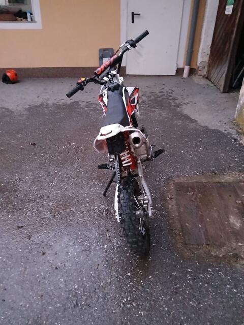 Kayo Motocross 110 ccm