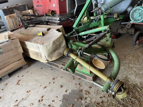 Mähwerk Krone AM 203S Easy-Cut