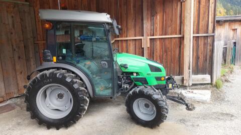 Deutz Agrokid 210