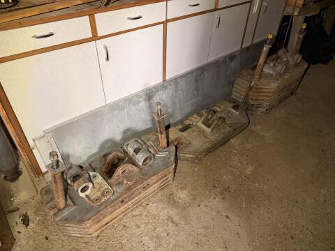 Steyr Plus Frontgewichte und Radgewichte