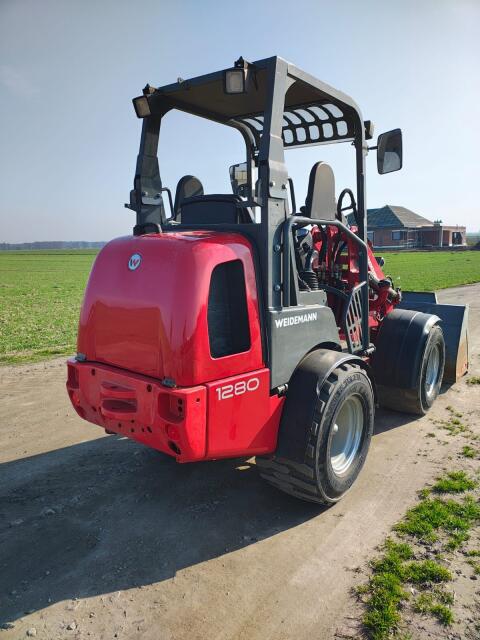 Weidemann 1280