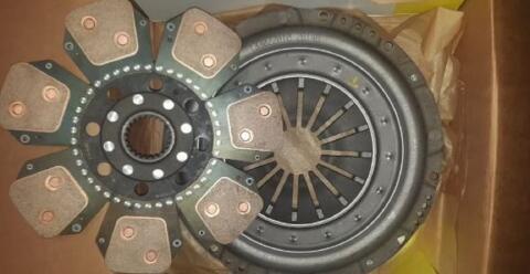 MF Kupplungssatz Serie 3000