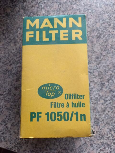 Mann Filter PF 1050/1 n