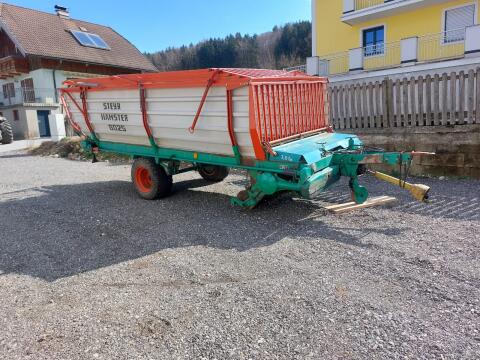 Steyr Ladewagen