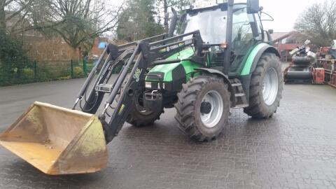 Deutz-Fahr Agrotron 85 MK 2
