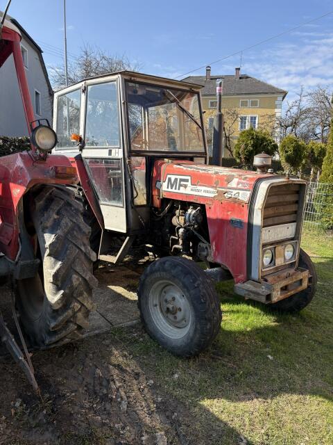 Massey Ferguson 254 S