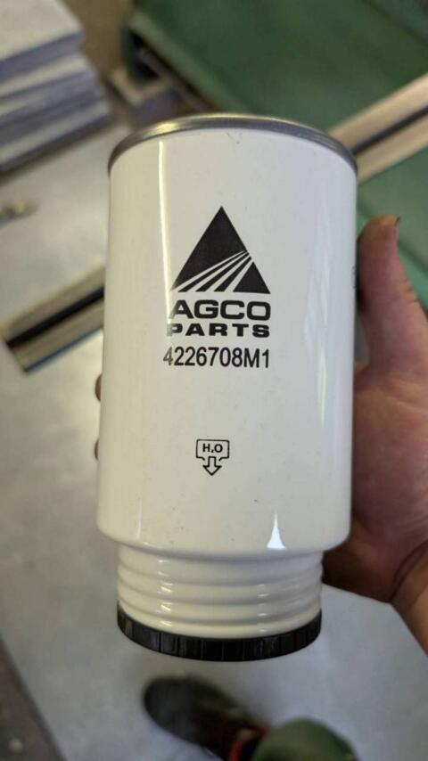 Dieselfilter für Massey Ferguson