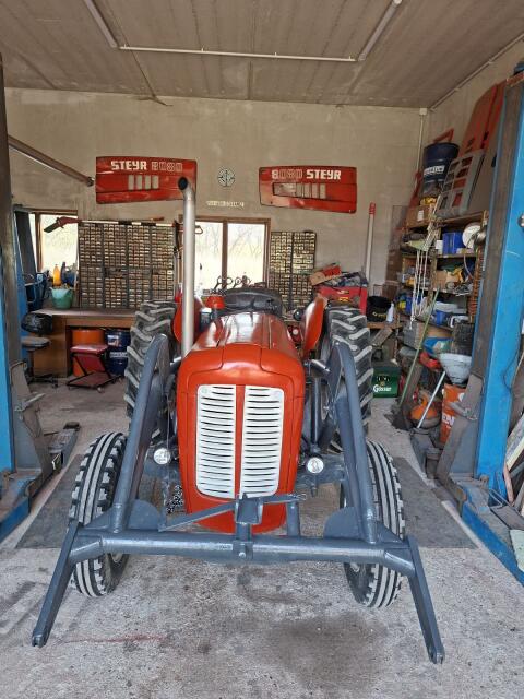 Ferguson 35X