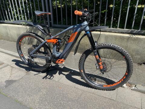 Stero Hybrid 160 HPC TM 625 H - Wie neu!