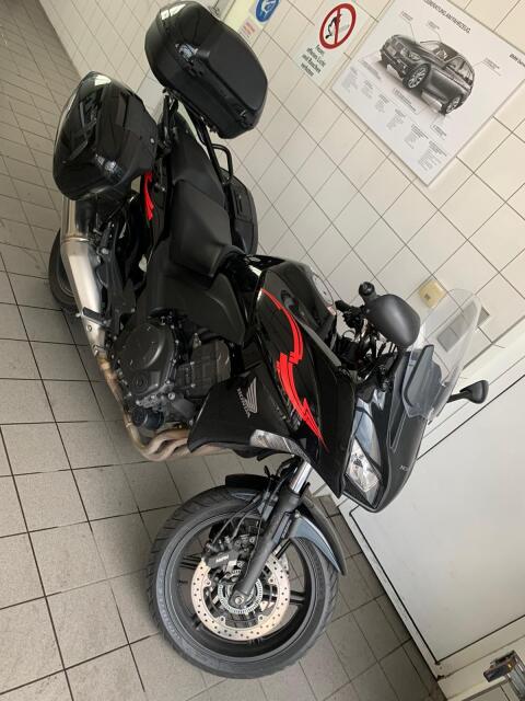 Honda CBF1000
