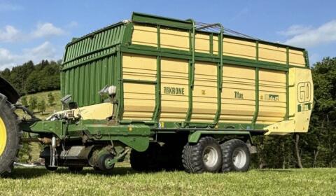 Krone Titan 6/42 GD all in
