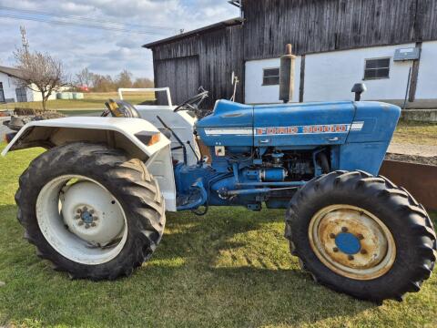 Traktor Ford 3000