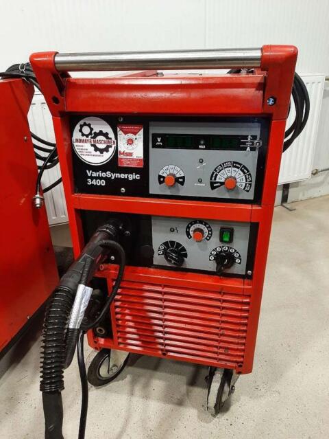 Fronius Vario Synergic 4000 Schweißgerät