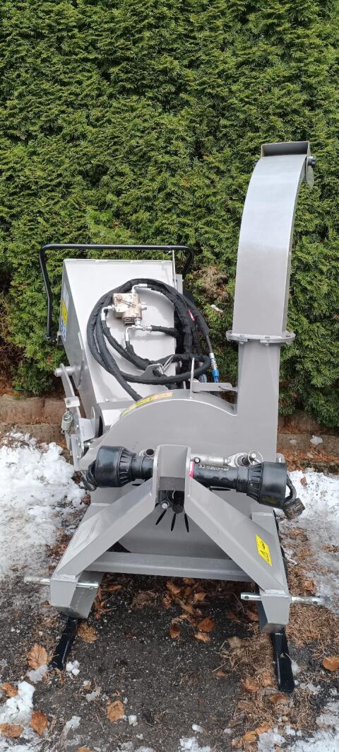 Jansen BX 42 RS Hydraulischer Einzug