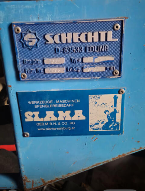 Schichtleiter Bj. 2002