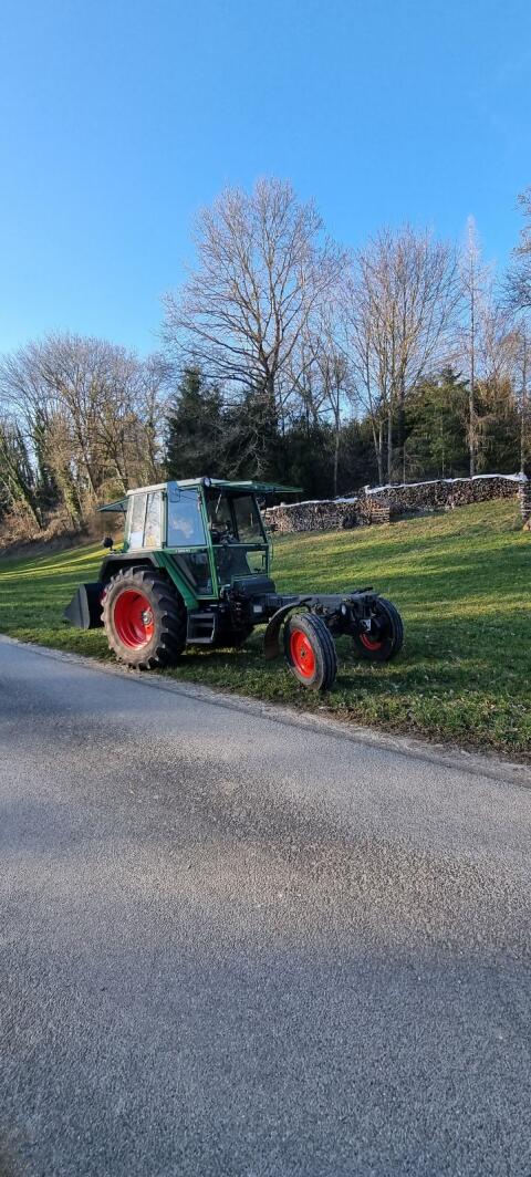 Fendt GT / GTM Seltenheit