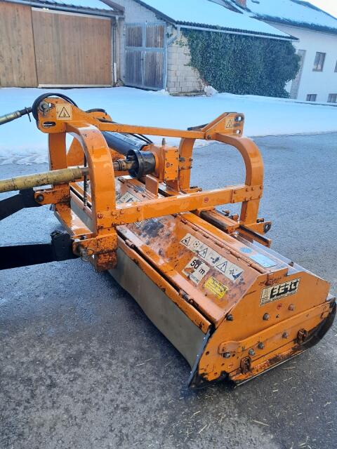 Berti TEH/M 250