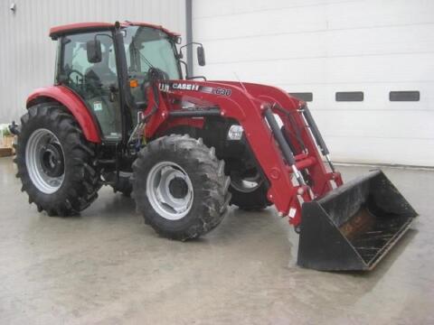Case IH Farmall 95 C