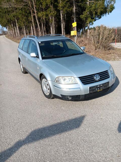 VW Passat 1.9 TDI