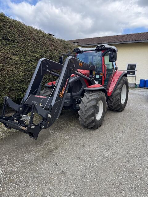 Lindner Lintrac 80