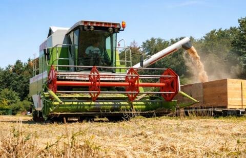 Claas Dominator 88 SL MAXI