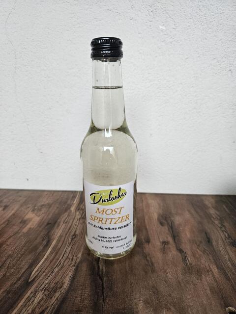 Mostspritzer