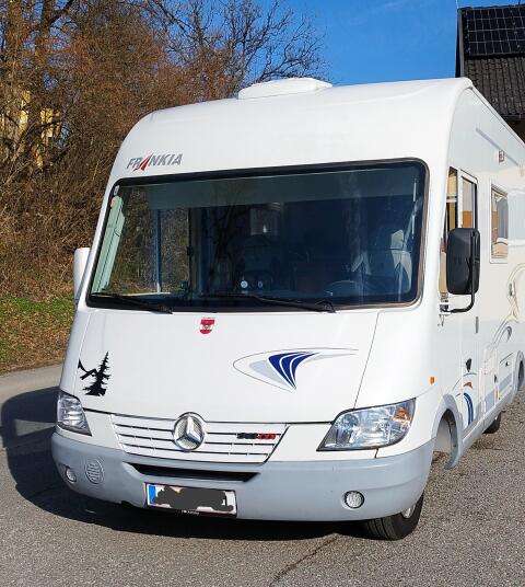 Wohnmobil