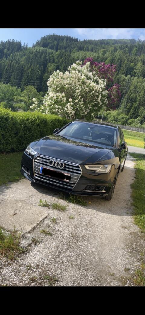 Audi A4 2.0 TDI, Quattro, 3x S-line