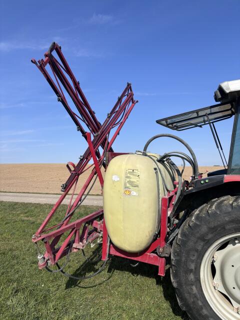 Hardi Spritze 1.000 l 15 m
