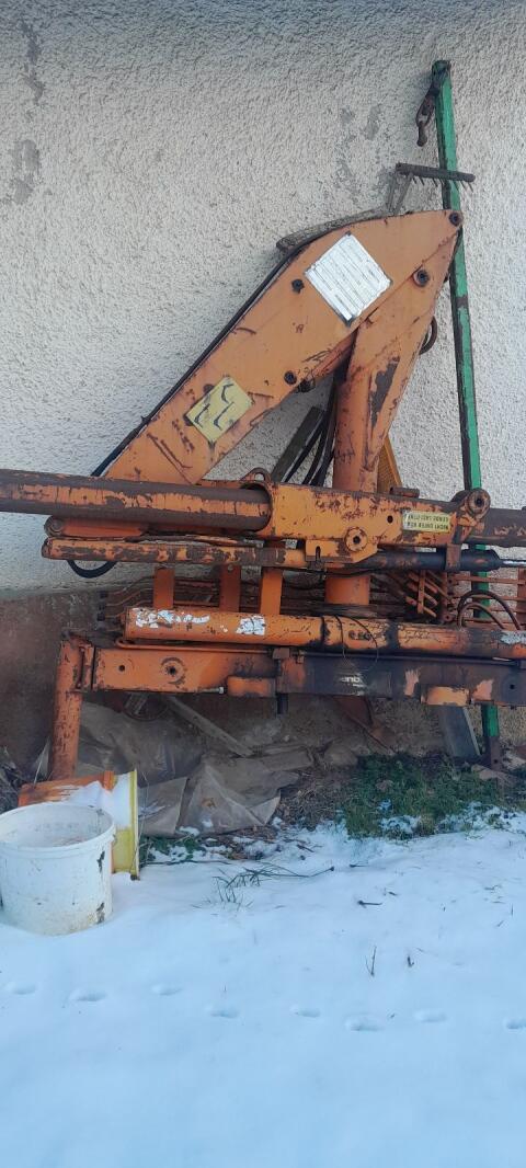 Kran Hiab