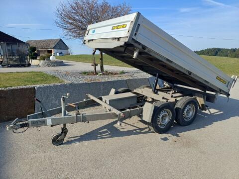 PKW Anhänger HUMER UDK 3030-14-175064