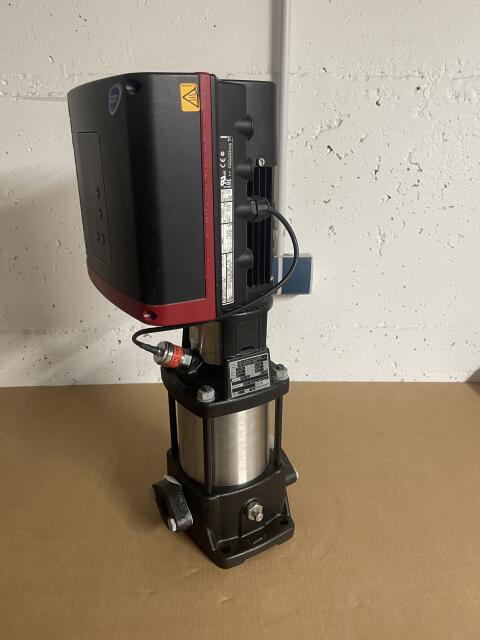 NEU Grundfos Pumpe Wasserpumpe Druckerhöhungspumpe CR CRE 1-9