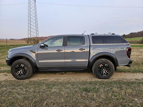 Ford Ranger Raptor