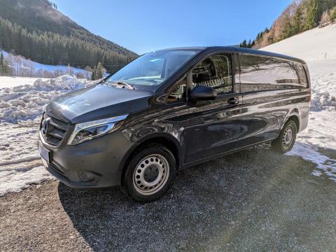 Mercedes-Benz Vito 119 Allrad