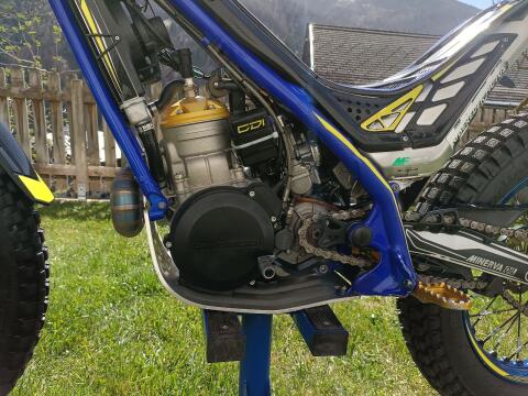 Sherco ST 300 Factory Bj. 2015