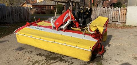 Pöttinger Novacut Classic 301