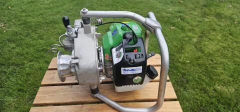 EDER Powerwinch 1200 Spillwinde mit 100 m Seil