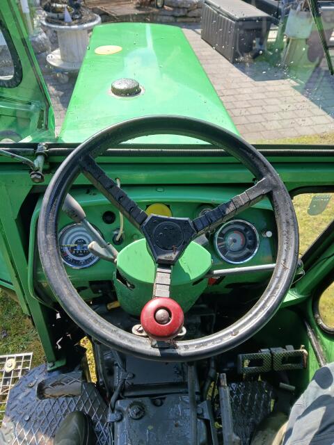 Fendt 103 S
