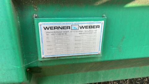 Hakenlifthänger T285 Pronar inkl. Container