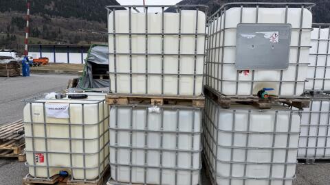 IBC Container