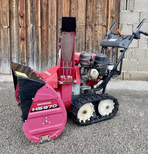 Honda HS 970