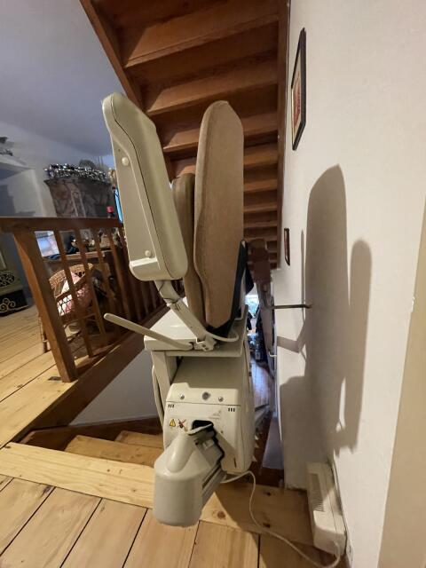 Treppenlift Weigl